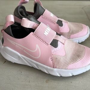 Toddler Girl Nike Flex Runner Tennis Shoes